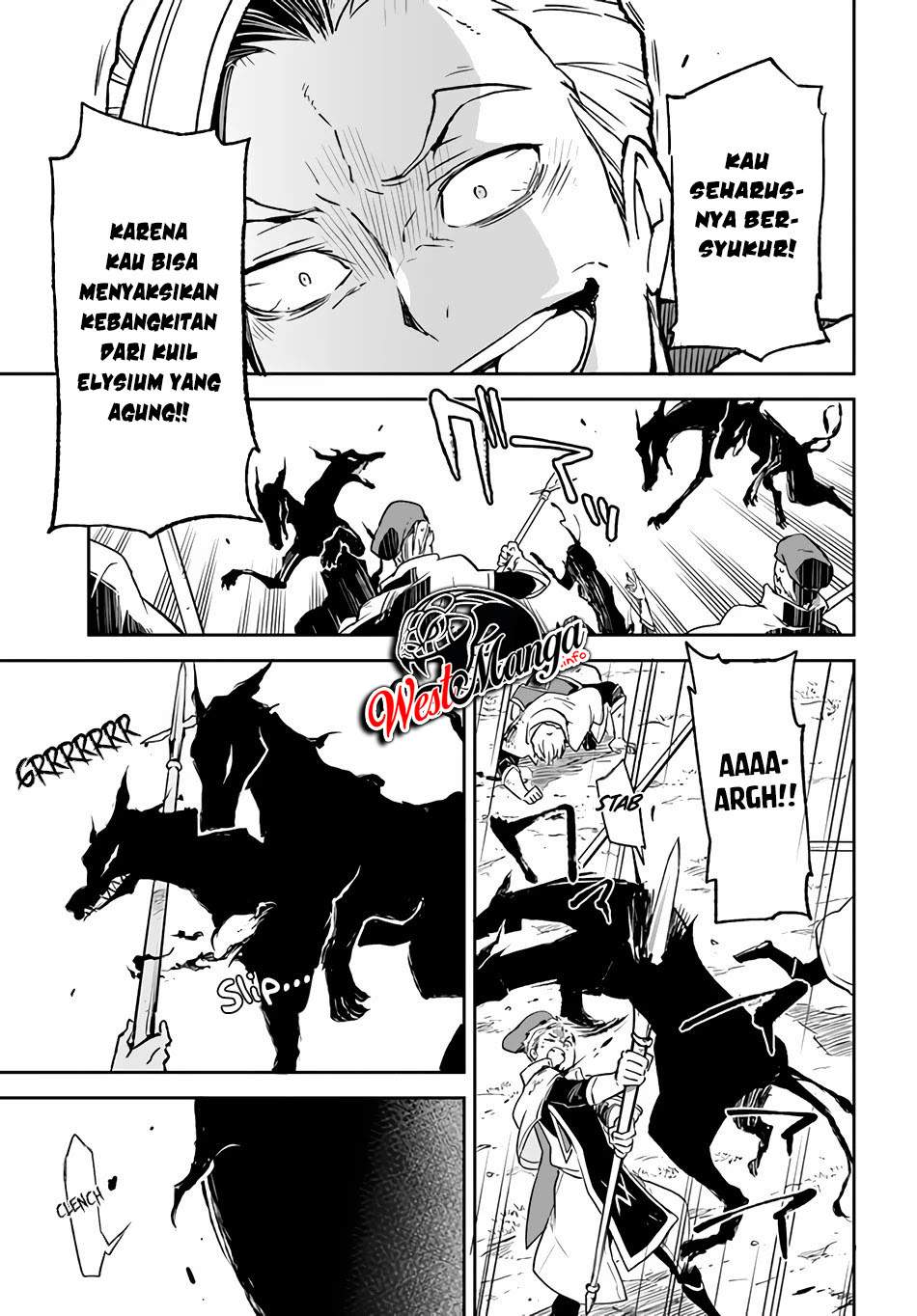 Henkyou Gurashi no Maou, Tensei shite Saikyou no Majutsushi ni naru ~Aisarenagara Nariagaru Moto Maō wa, Ningen o Shiritai~ Chapter 11 Gambar 8